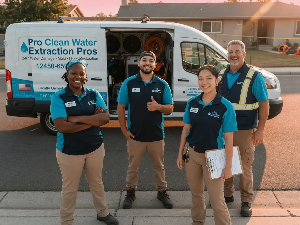 Water Extraction & Drying company in Ovid, CO