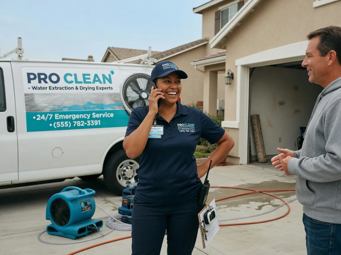 Water Extraction & Drying Ovid, CO FAQs
